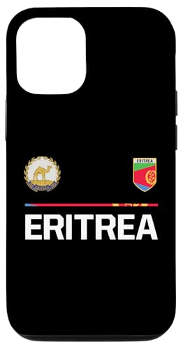 Hülle für iPhone 12/12 Pro Eritrea Stolze Eritreische Flagge Kamel Eritrea Pride Eritrean von Happy Eritrea Independence Eritrean Flag Africa