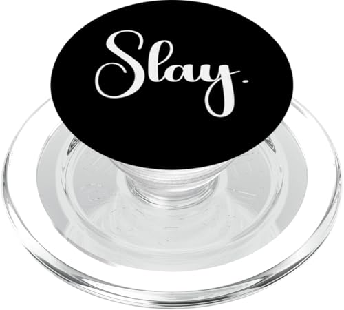 That Slay Shirt — Ein Design, das Slay sagt PopSockets PopGrip für MagSafe von Happy Family Designs That Says Apparel.