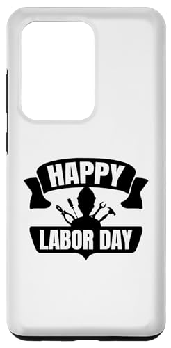 Hülle für Galaxy S20 Ultra Fröhlichen Tag der Arbeit von Happy Labor Day For All Patriotic Workers