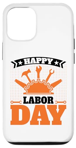 Hülle für iPhone 15 Pro Fröhlichen Tag der Arbeit von Happy Labor Day For All Patriotic Workers