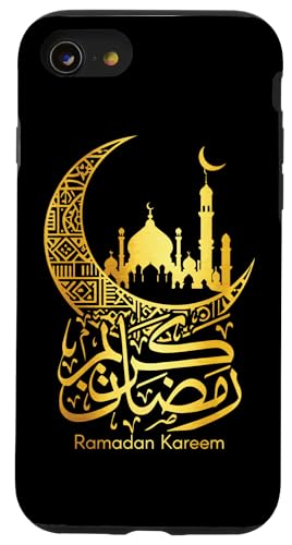 Hülle für iPhone SE (2020) / 7 / 8 Ramadan Kareem Islamisch Muslim Eid Mubarak von Happy Ramadan Kareem Islam Religion Eid Fitr