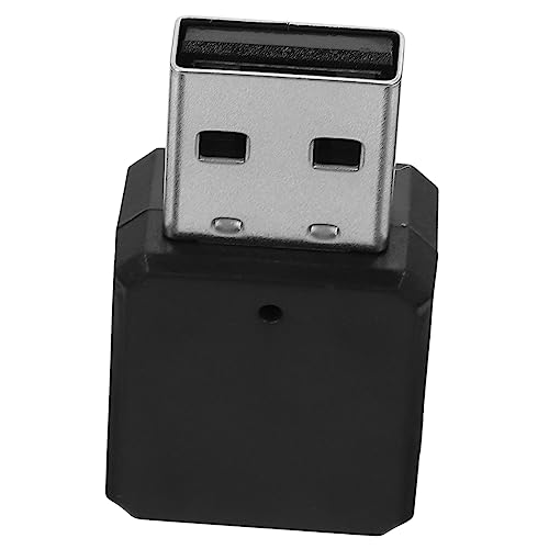 Happyyami 1Satz Audio Empfängeradapter Für Auto Tragbarer USB Stereo Empfänger Mit Mikrofon Kompatibel Mit Aux USB Schnittstellen Für Freisprechen Happyyami 1Satz Audio Empfängeradapter Für Auto Tragbarer USB Stereo Empfänger Mit Mikrofon Kompatibel Mit Aux USB Schnittstellen Für Freisprechen von Happyyami