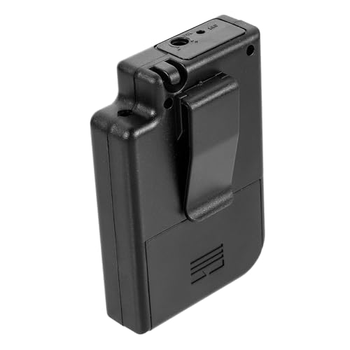 Happyyami Mikrofon Gürtel Tragbarer Mikrofonhalter Gürtel Für Ausbilder Einstellbarer Mischgürtel Für Bühnenauftritte Leicht Kompakt Happyyami Mikrofon Gürtel Tragbarer Mikrofonhalter Gürtel Für Ausbilder Einstellbarer Mischgürtel Für Bühnenauftritte Leicht Kompakt von Happyyami