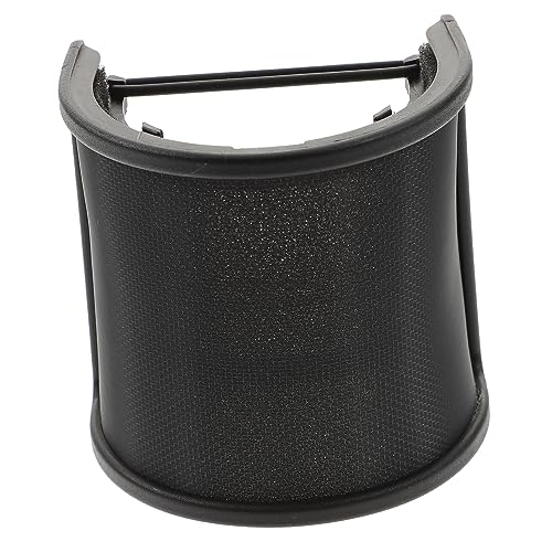 Happyyami Mikrofon-Pop-Filter Mikrofon-Windschutzscheiben Mikrofon-Windabdeckung Mikrofonschild mit mikrofonzubehã¶r mikrofon zubehör Pop-Filter aus Metall Mikrofonschutz Baumwolle Black Happyyami Mikrofon-Pop-Filter Mikrofon-Windschutzscheiben Mikrofon-Windabdeckung Mikrofonschild mit mikrofonzubehã¶r mikrofon zubehör Pop-Filter aus Metall Mikrofonschutz Baumwolle Black von Happyyami