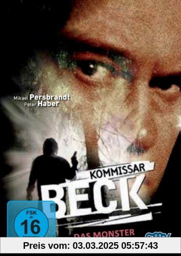 Kommissar Beck - Das Monster von Harald Hamrell