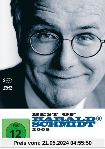 Harald Schmidt - Best of Harald Schmidt 2005 [2 DVDs] von Harald Schmidt