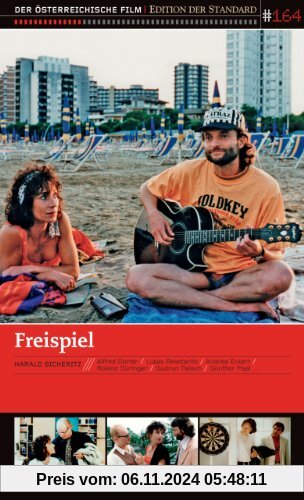 Freispiel von Harald Sicheritz