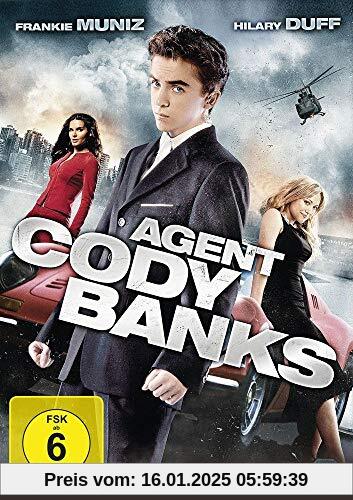 Agent Cody Banks von Harald Zwart