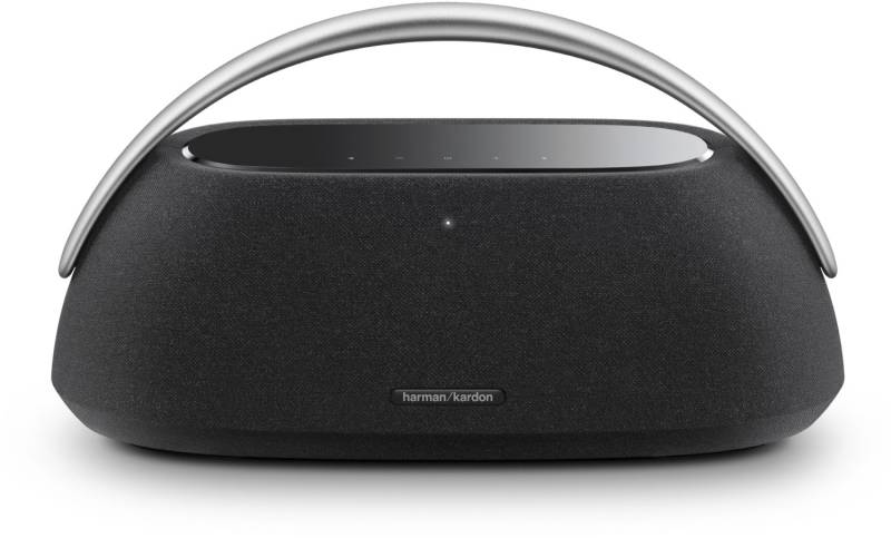 Go + Play 3 Bluetooth-Lautsprecher schwarz von Harman/Kardon