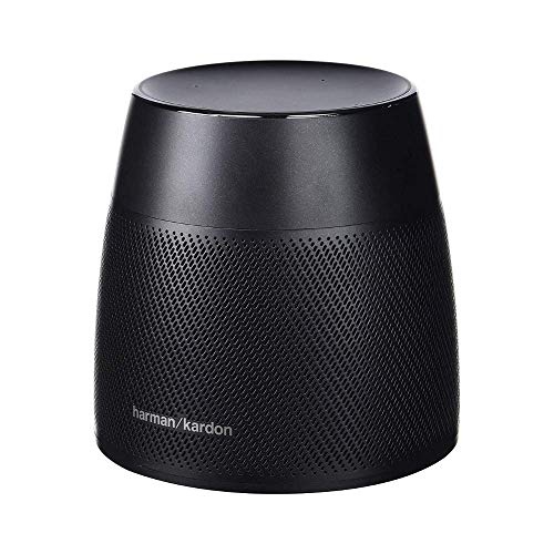 Harman Kardon Astra, Bluetooth (WiFi, Sprach- und Soundbefehle).Schwarz von Harman