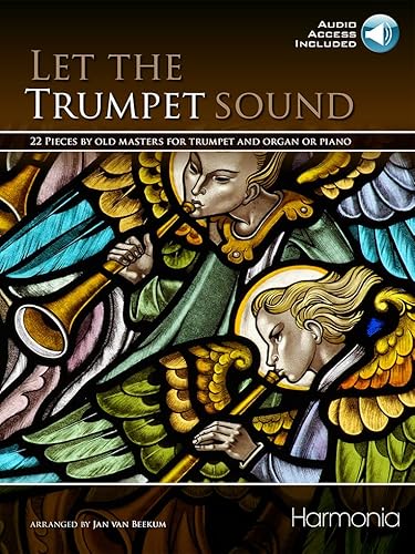 Let the Trumpet Sound-Trompete und Klavier oder Orgel-BOOK+PART+A-ONLINE von Harmonia Instrumental