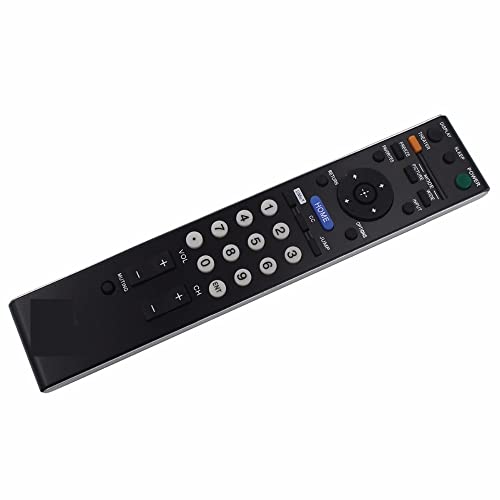 1 Stück Fernbedienung for Sony TV-Fernbedienung RM-YD025 KDL-19M4000 KDL-22L4000 KDL-40S4100 KDL-32L4000 KDL-37L4000 von Haroar