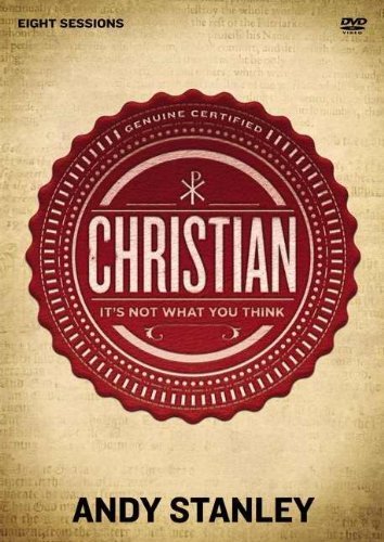 DVD - Christian: A DVD Study von HarperCollins