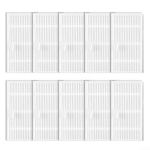 Erhalten Sie optimale Leistung mit Ersatzfiltern für 7490 & 8290 Immortal, 10 Stück von Hasaller