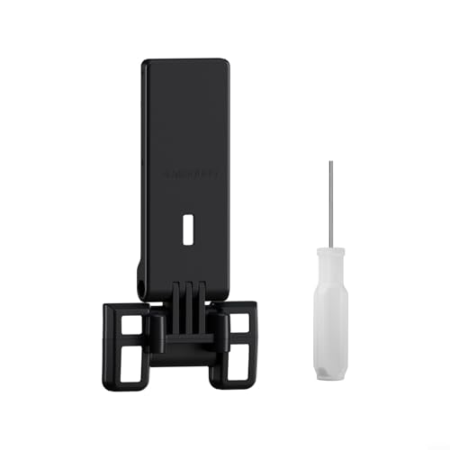 Hasaller Halterung Clips Tablet Clip Halter Tablet Clip Befestigung für DJI NEO Drohne Fernbedienung für Tablets Halter 7 9 bis 11 Zoll Geräte (Halterung schwarz) von Hasaller