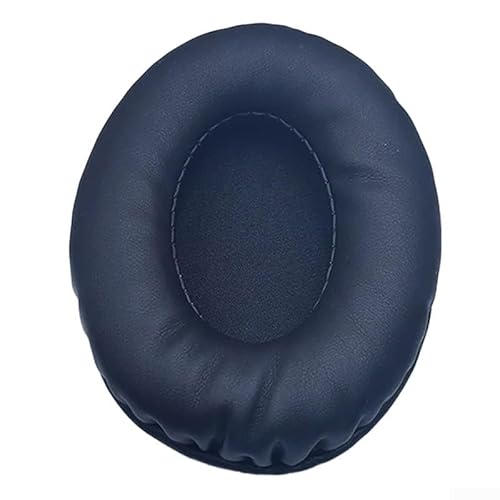 Hasaller Kopfhörer-Pads, Ohrpolster, Schaumstoff-Ohrpolster, oval, 2 Stück, Headset-Ohrpolster, Ersatzteile (75 x 95 cm) von Hasaller