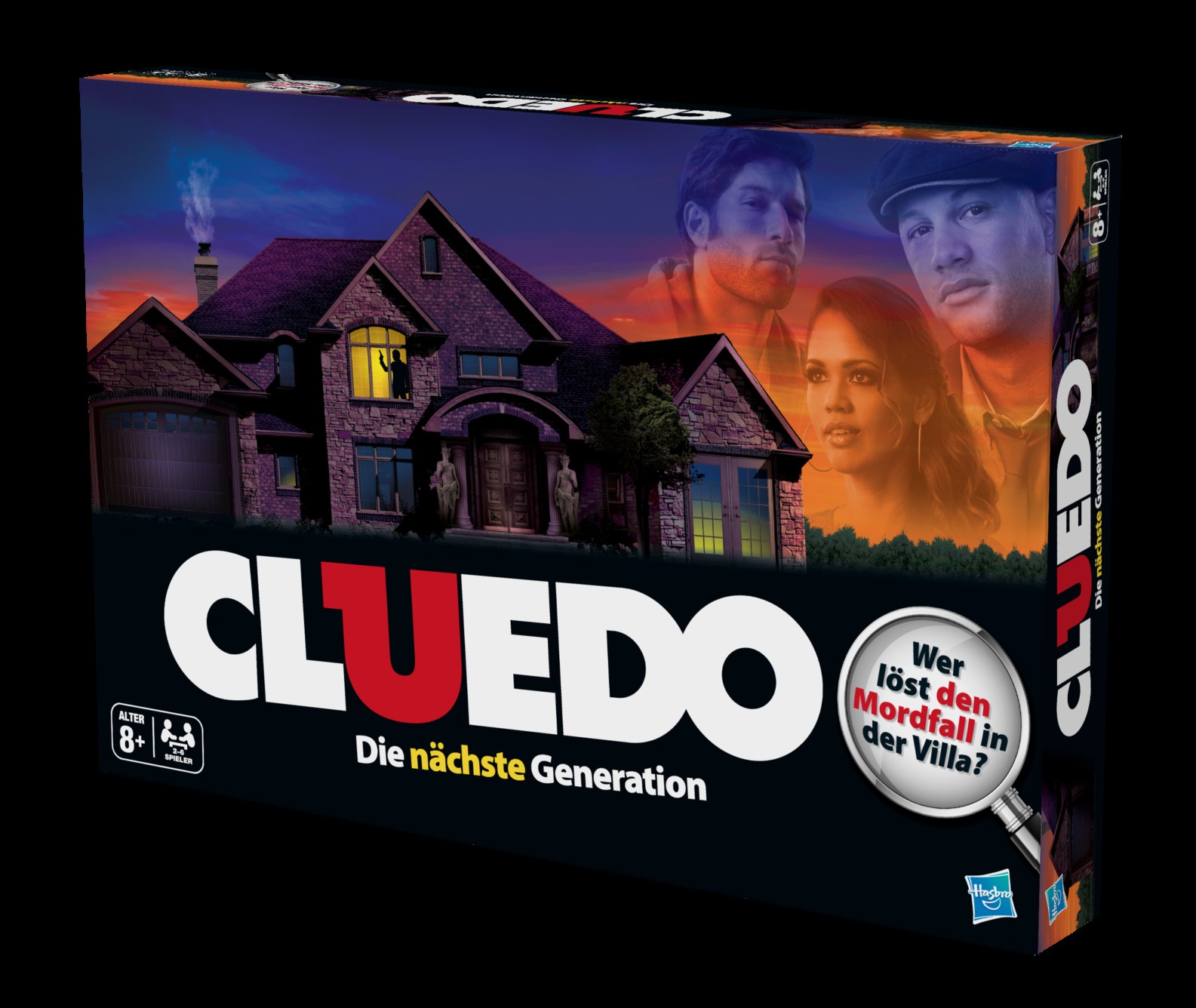 Cluedo von Hasbro Deutschland GmbH