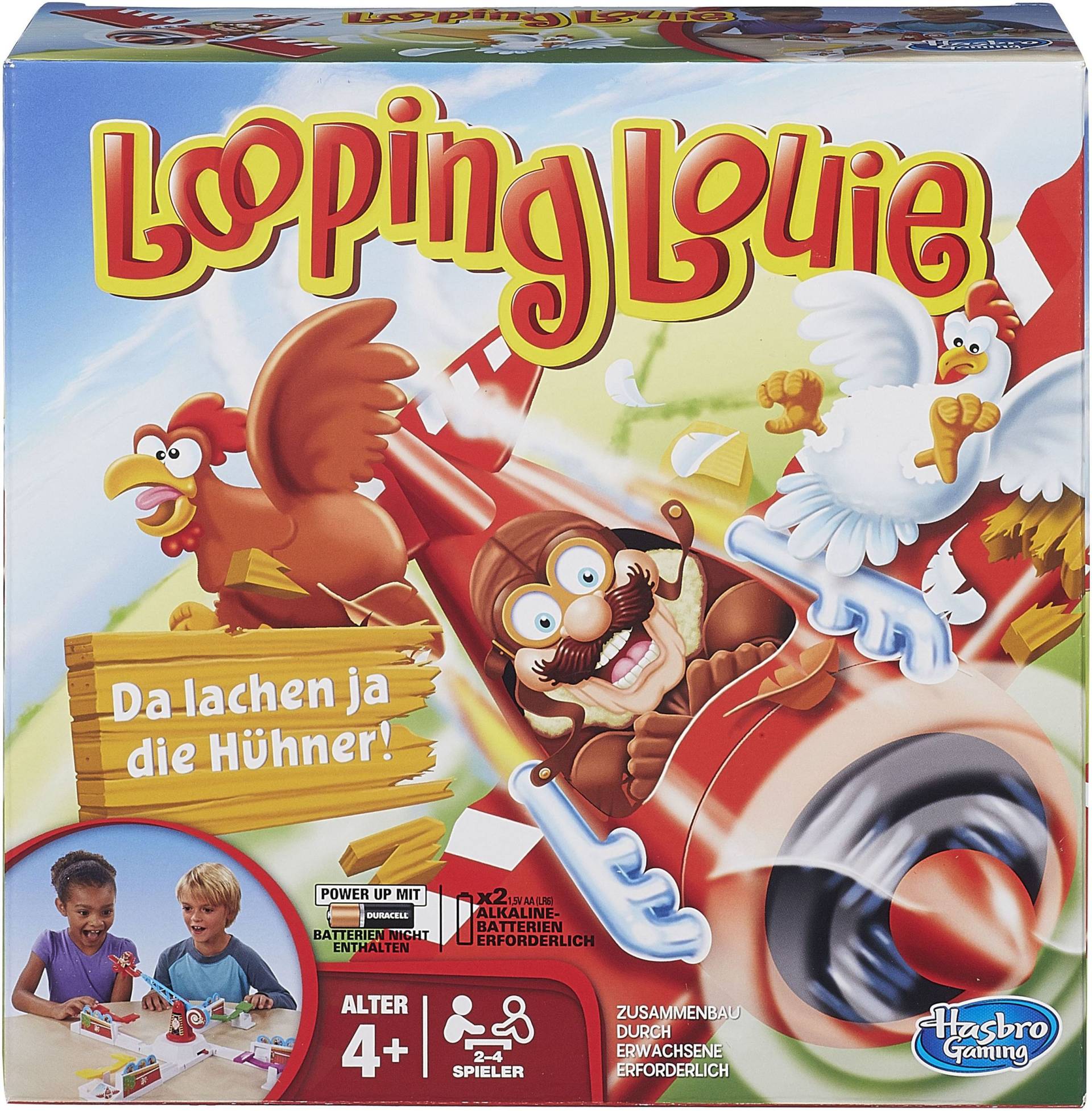 Looping Louie von Hasbro Deutschland GmbH