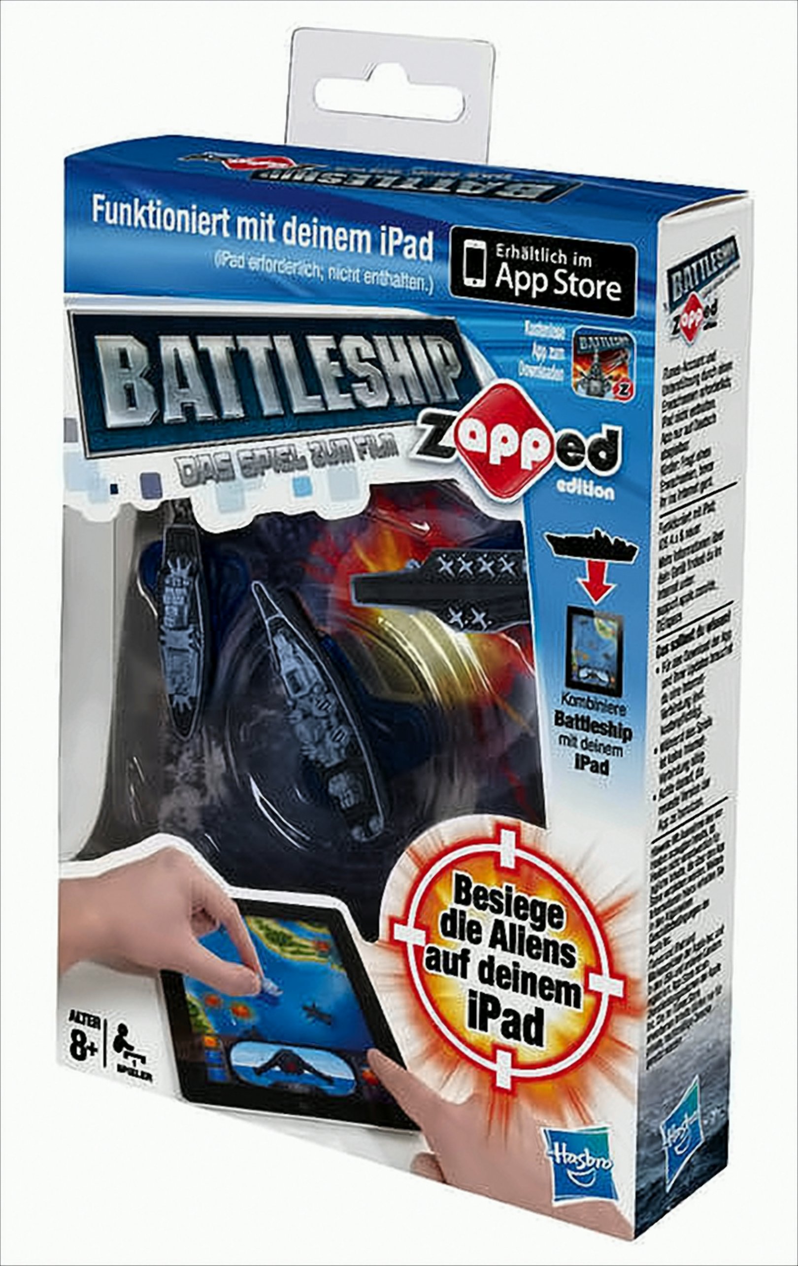 Battleship Zapped von Hasbro