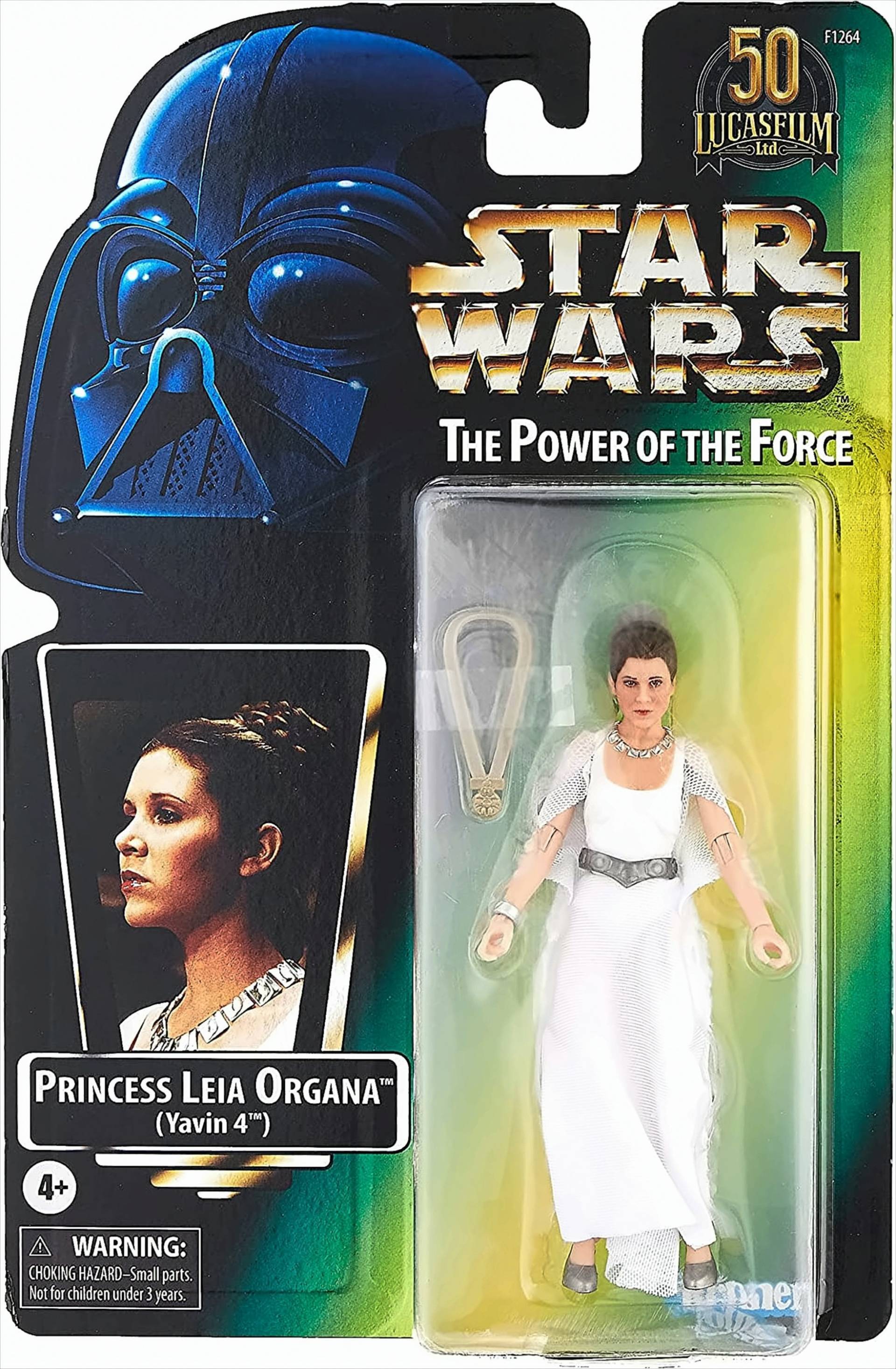 Star Wars Prinzessin Leia Organa von Hasbro