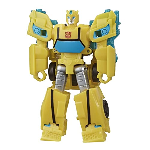 Transformers - Hive Swarm - Bumblebee (E4788) von Hasbro