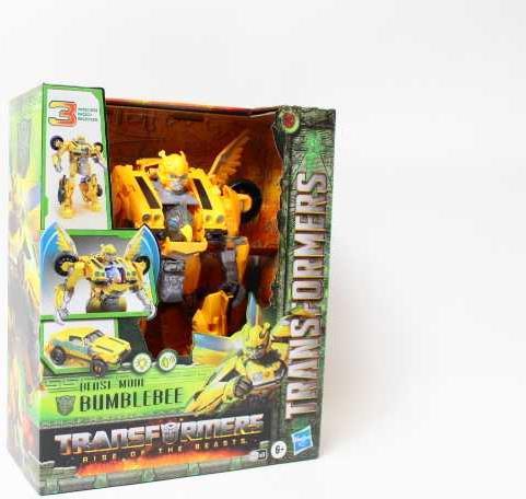 Transformers Movie Beast Mode Bumblebee () von Hasbro