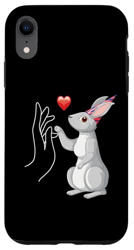 Beste Hasenmama aller Zeiten Hase Kaninchen Ostern Damen Hülle für iPhone XR von Hasen Kaninchen & Bunny Geschenke für Frauen Oster