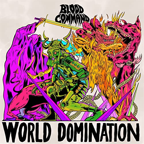 World Domination von Hassle Records