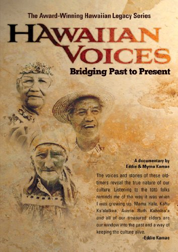 Hawaiian Voices: Bridging Past To Present [DVD] [Region 1] [NTSC] [US Import] von Hawaiian Legacy Foundation