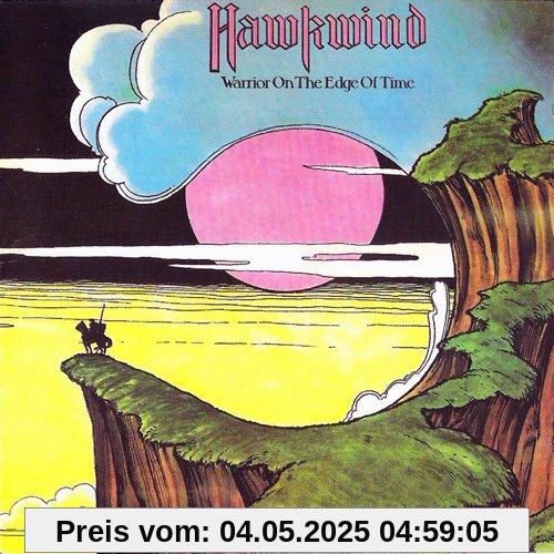 Warrior on the Edge of Time Warrior on the Edge of Time von Hawkwind