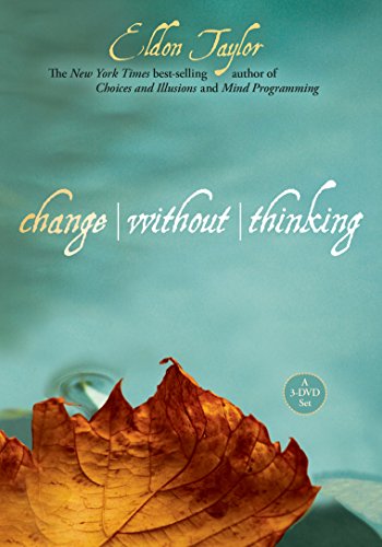 Change Without Thinking [3 DVDs] von Hay House Inc