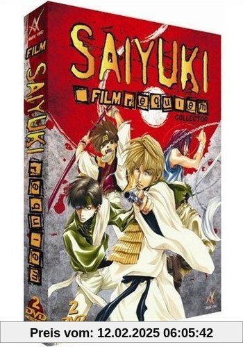 Saiyuki Requiem - Film [2 DVDs] [Collector's Edition] von Hayato Date