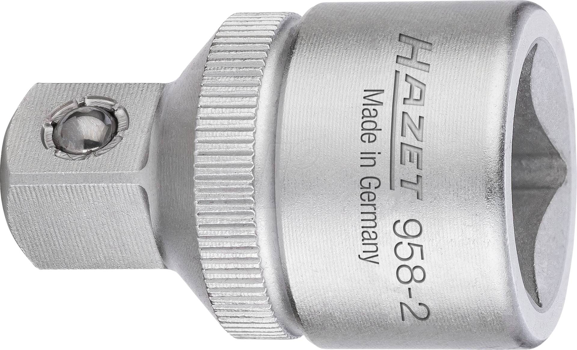 HZ 958-2 - Adapter, Vierkant 1/2´´ auf 3/8´´ von Hazet