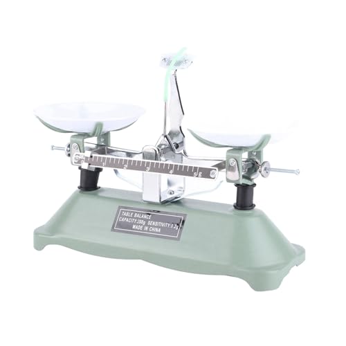 200g/0,2G Mechanische Tablettwaage Triple Beam Scale Balance Mit Gewichten Chemische Physik Labor Lehrmittel von Headerbs