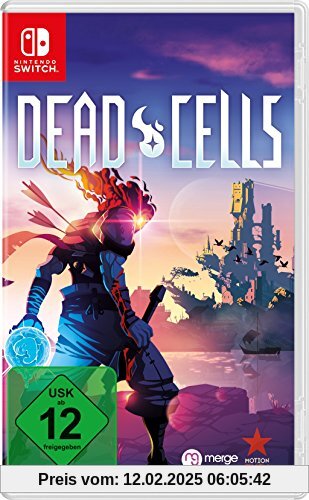 Dead Cells - [Nintendo Switch] von Headup Games GmbH & Co. KG