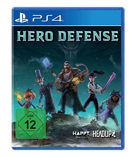 Headup Games GmbH & Co. KG Hero Defense - Haunted Island von Headup Games GmbH & Co. KG