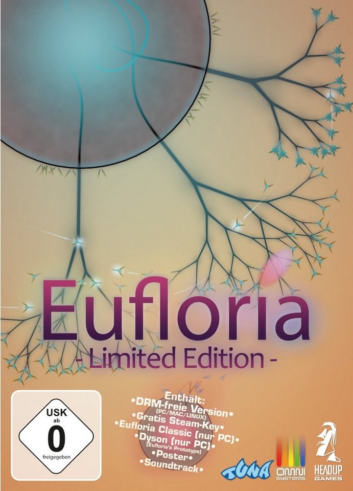 Eufloria - Limited Edition von Headup Games