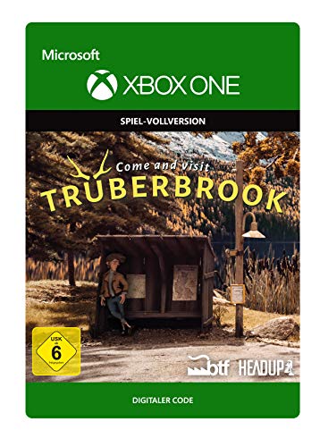 Truberbrook - Xbox One - Download Code von Headup