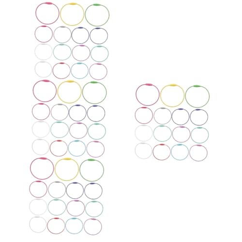 Healeved 4 Sätze Schlüsselanhänger Aus Drahtseil Gewebter Schlüsselanhänger Kabel Schlüsselanhänger Lanyard Für Schlüssel Zubehör Schlüsselkettenringe Metall 15 Stück * 4 Healeved 4 Sätze Schlüsselanhänger Aus Drahtseil Gewebter Schlüsselanhänger Kabel Schlüsselanhänger Lanyard Für Schlüssel Zubehör Schlüsselkettenringe Metall 15 Stück * 4 von Healeved