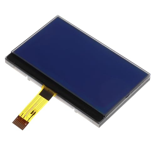 Healifty 3D Drucker Lcd Bildschirm Ersatz Zubehör Ersatz Bildschirm Drucker Bildschirm Lcd Display Bildschirm Ersatz Drucker Display Drucker Zubehör Flüssigkeit Kristall von Healifty