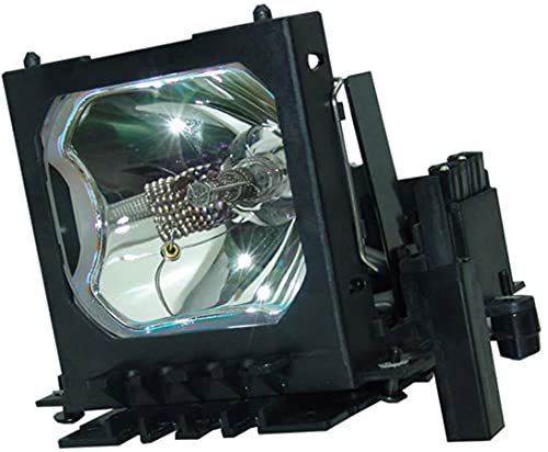 Heaveant SPLAMP015 Ersatz-Projektorlampenbirne mit Gehäuse für INFOCUS DP-8400X / LP840 von Heaveant