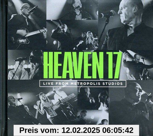 Live from Metropolis Studios von Heaven 17