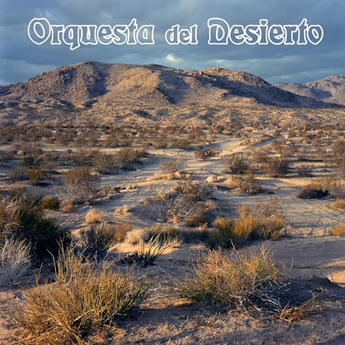 Orquesta Del Desierto von Heavy Psych Sounds / Cargo