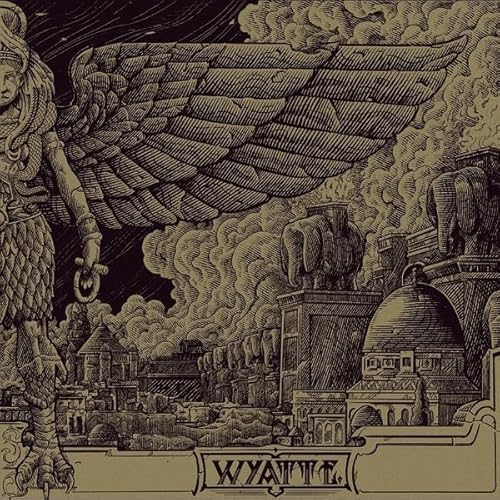 Zamaru Ultu Qereb Ziqquratu Part 1 (Ltd. Gold Viny [Vinyl LP] von Heavy Psych Sounds / Cargo