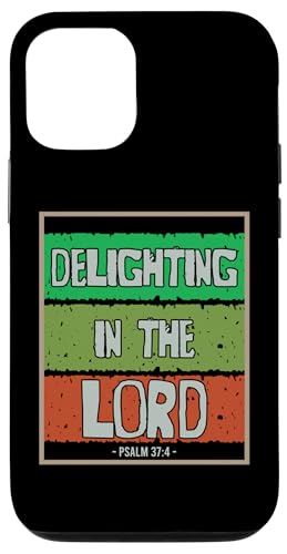 Hebräische israelitische Kleidung Judah Delighting in the Lord Psalm Hülle für iPhone 12/12 Pro von Hebrew Israelite Clothing for Women Men Children