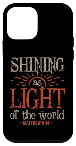 Shining as Light World Distressed Sun Judah Hebräisch Israelite Hülle für iPhone 12 mini von Hebrew Israelite Clothing for Women Men Children