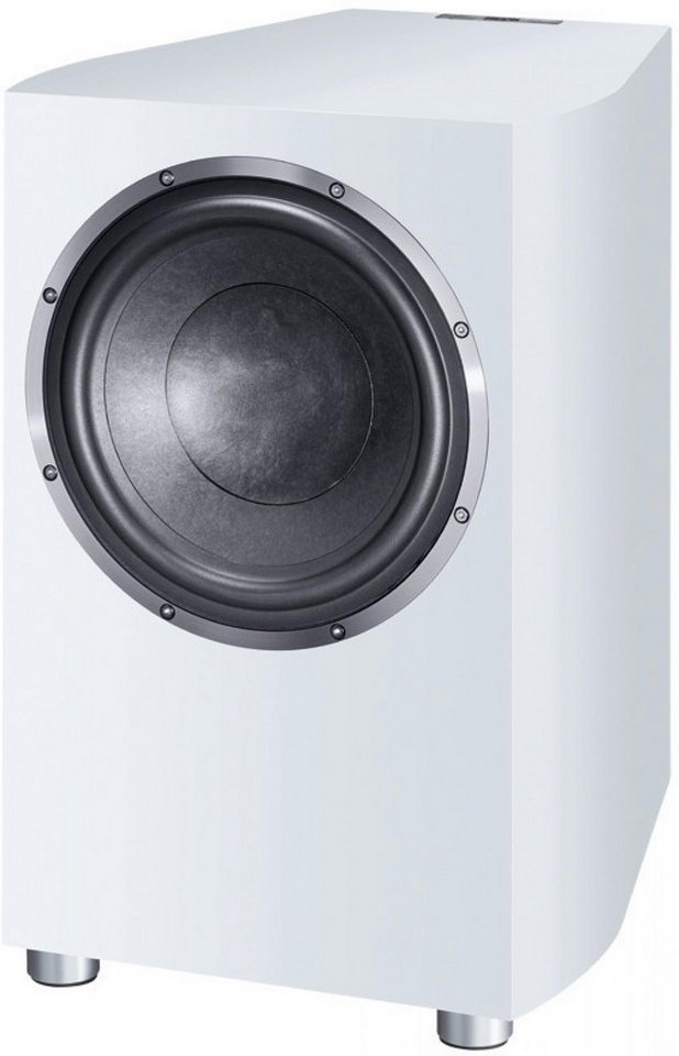 Heco Celan Revolution Sub 32 A weiss Subwoofer von Heco