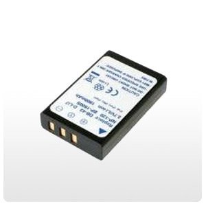 Heib Qualitätsakku - Akku für Kyocera Typ BP-1500S - 1800mAh - 3,7V - Li-Ion von Heib