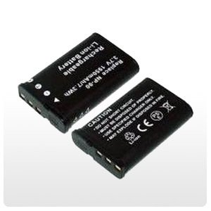 Qualitätsakku - Akku für Casio Typ NP-90-1600mAh - 3,7V - Li-Ion Qualitätsakku - Akku für Casio Typ NP-90-1600mAh - 3,7V - Li-Ion von Heib