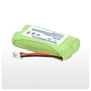 Qualitätsakku - Akku für Siemens Typ V30145-K1310-X359 - 650mAh - 2,4V - NiMH von Heib